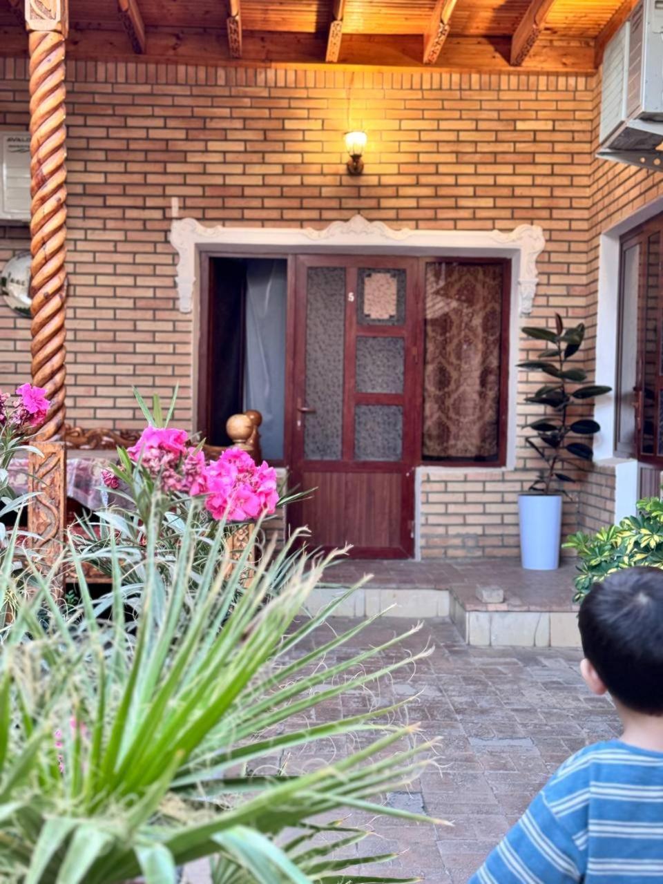 Trip.Le Guest House Samarkand Exterior foto