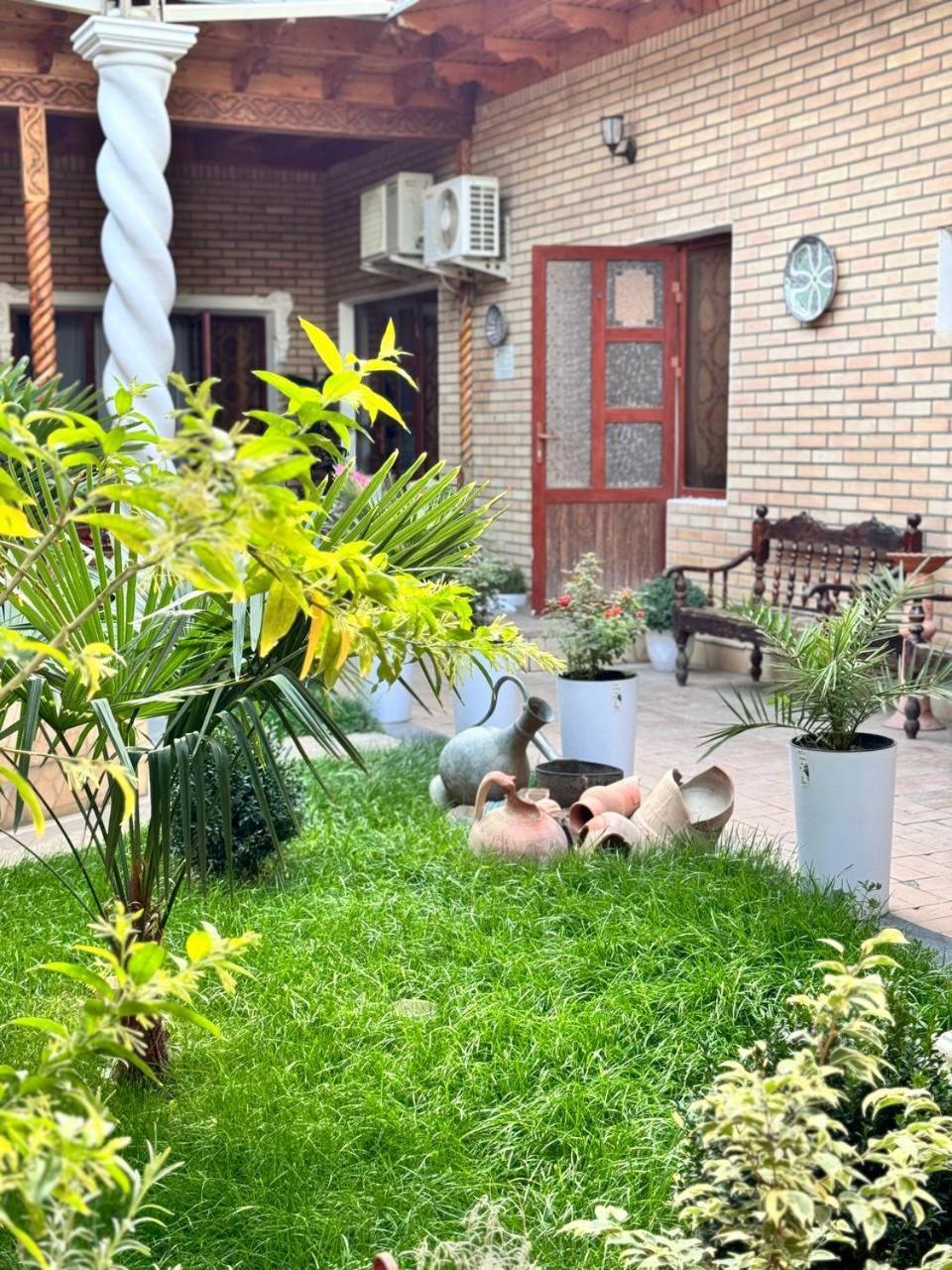 Trip.Le Guest House Samarkand Exterior foto