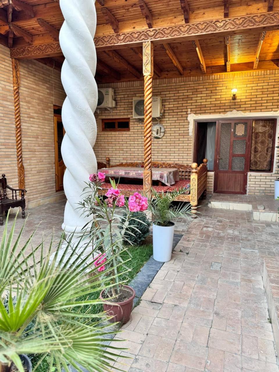 Trip.Le Guest House Samarkand Exterior foto