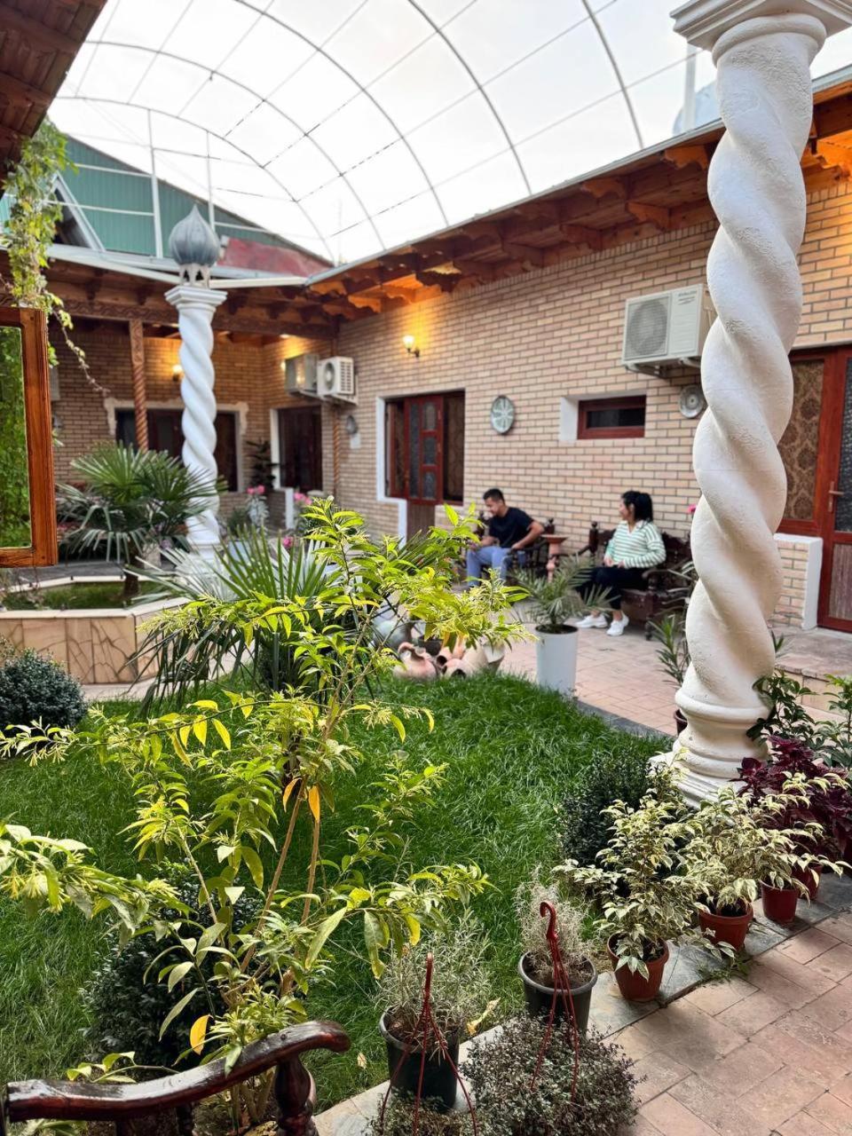 Trip.Le Guest House Samarkand Exterior foto
