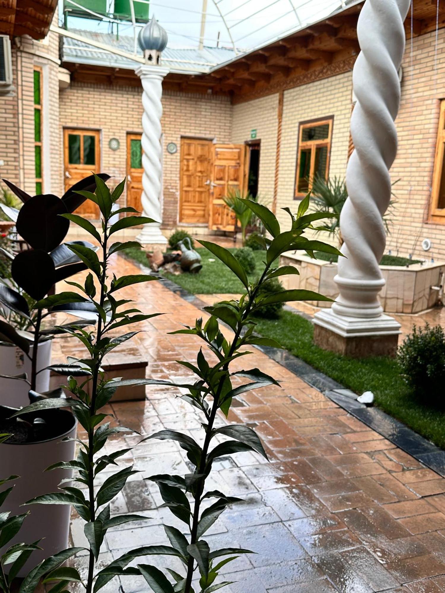Trip.Le Guest House Samarkand Exterior foto