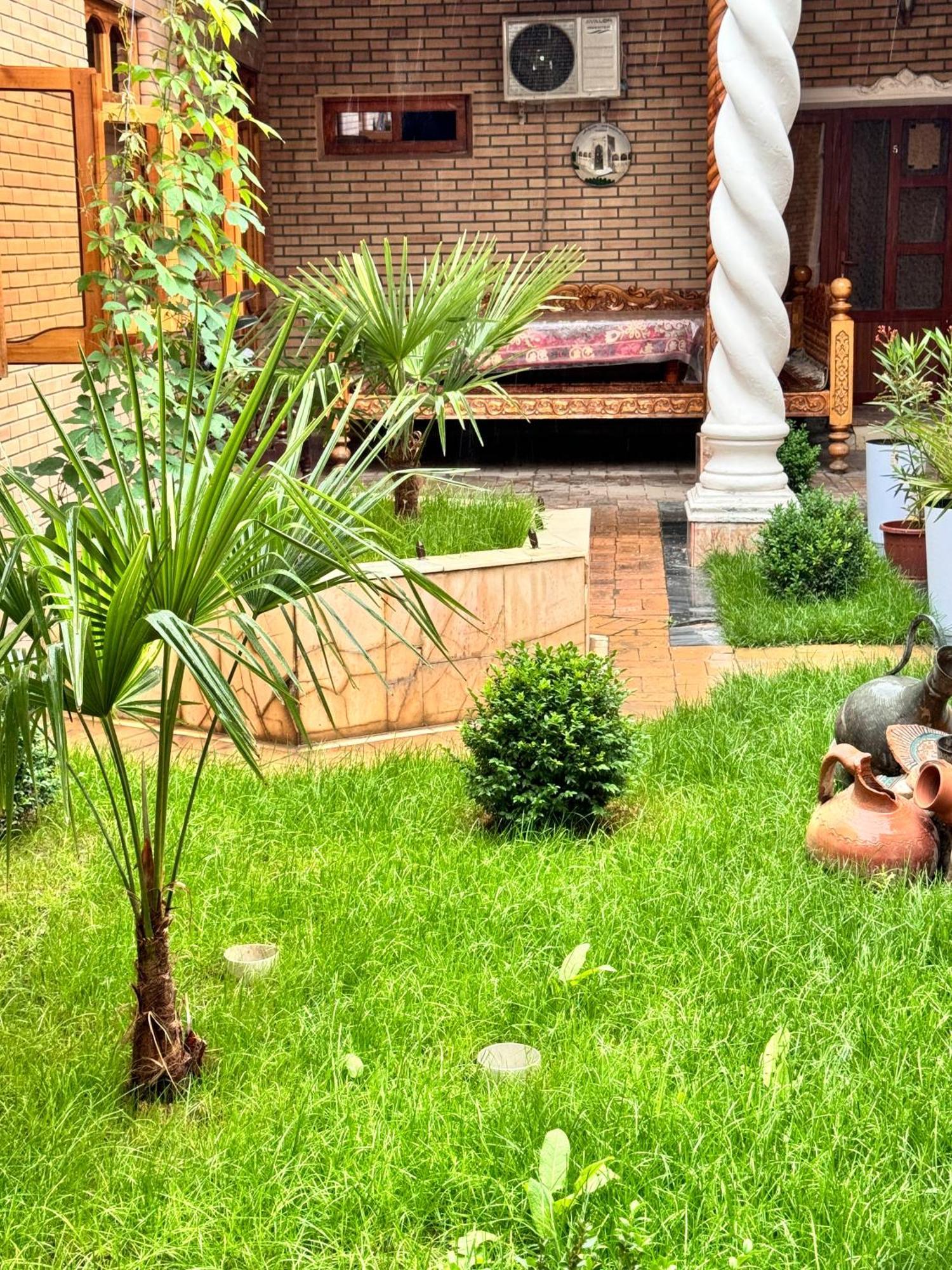 Trip.Le Guest House Samarkand Exterior foto