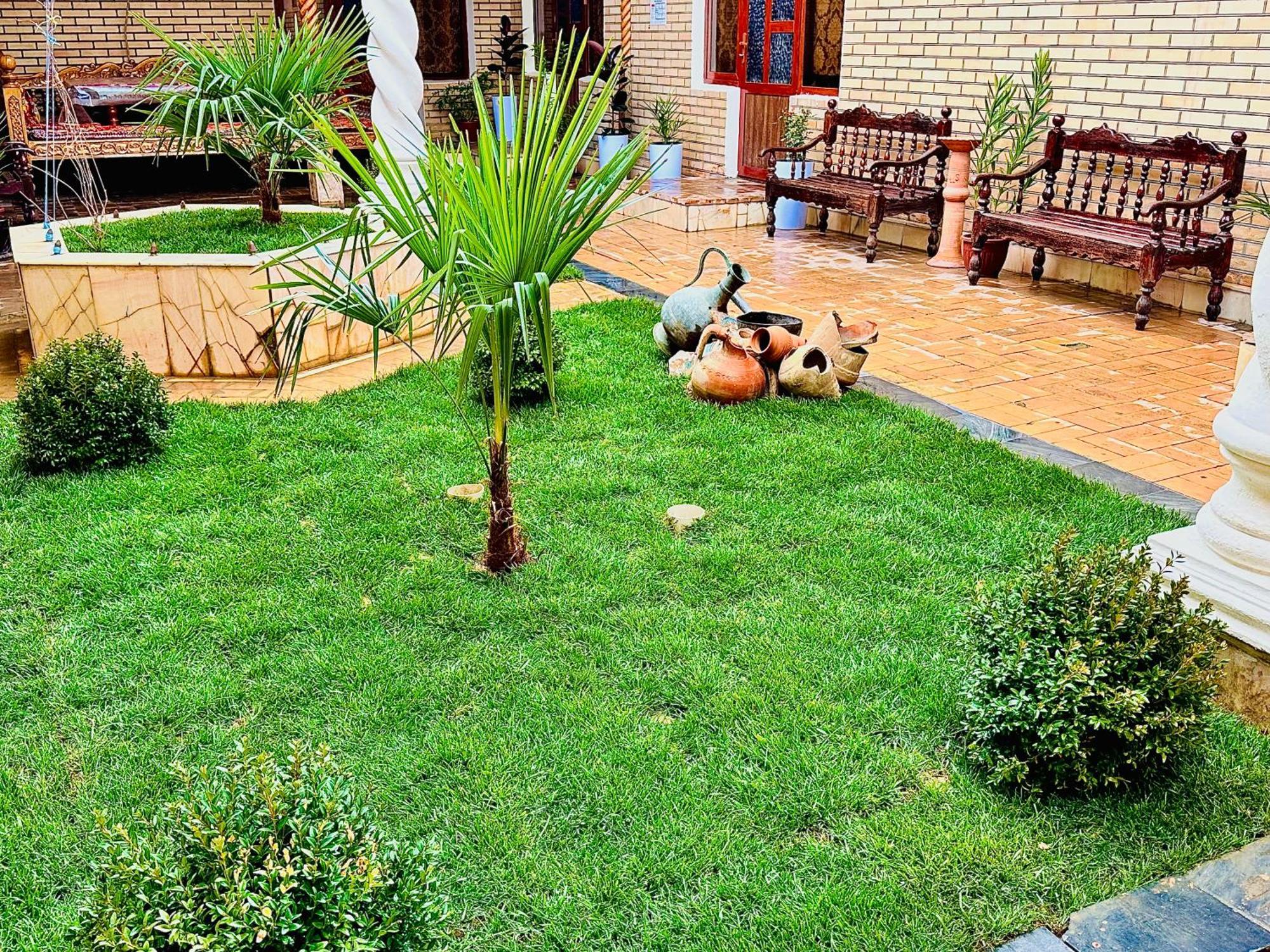 Trip.Le Guest House Samarkand Exterior foto