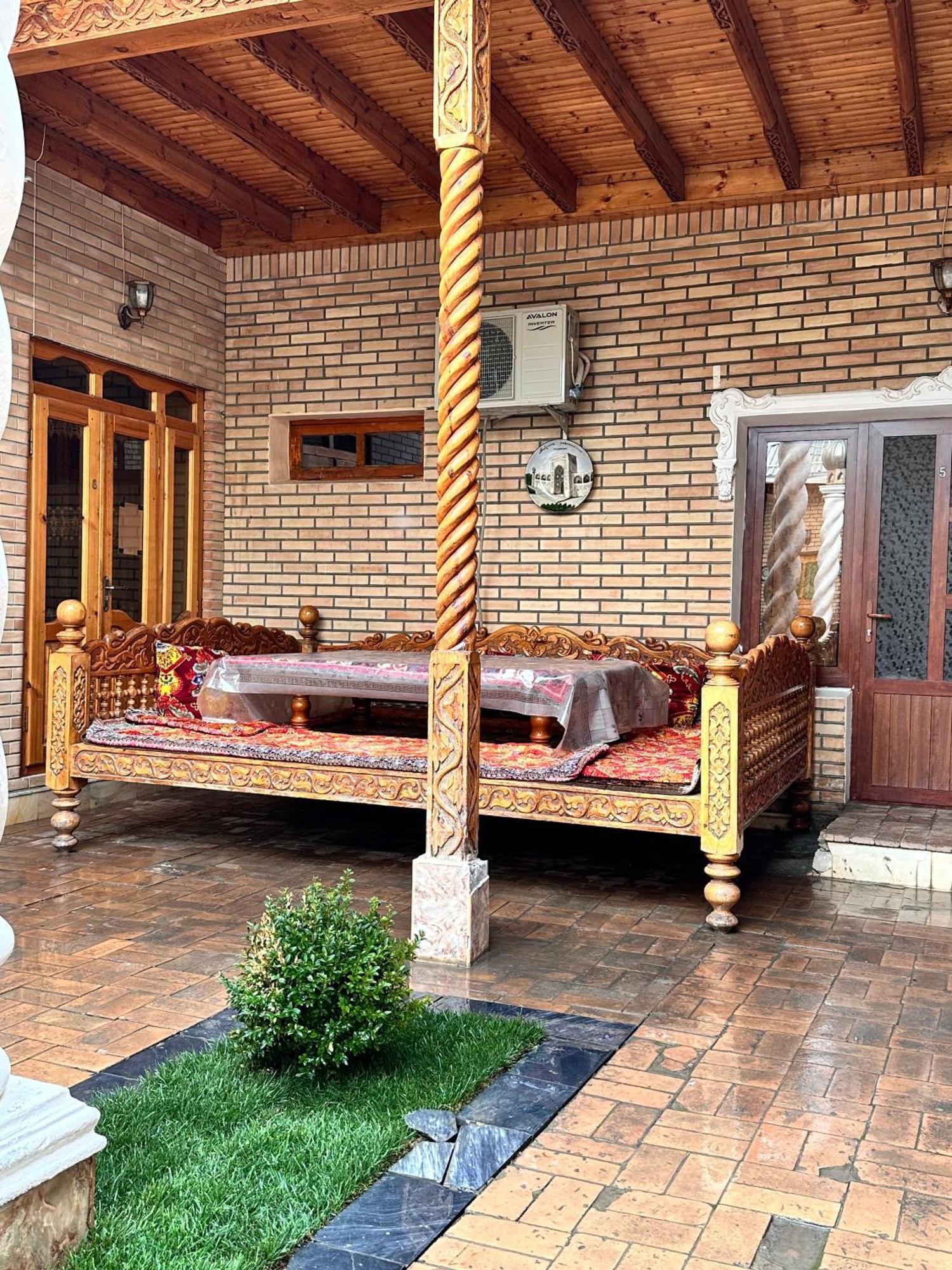 Trip.Le Guest House Samarkand Exterior foto