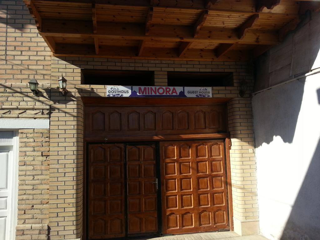 Trip.Le Guest House Samarkand Exterior foto