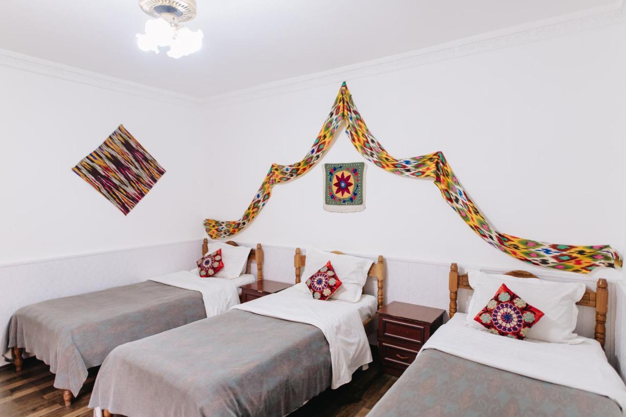 Trip.Le Guest House Samarkand Exterior foto