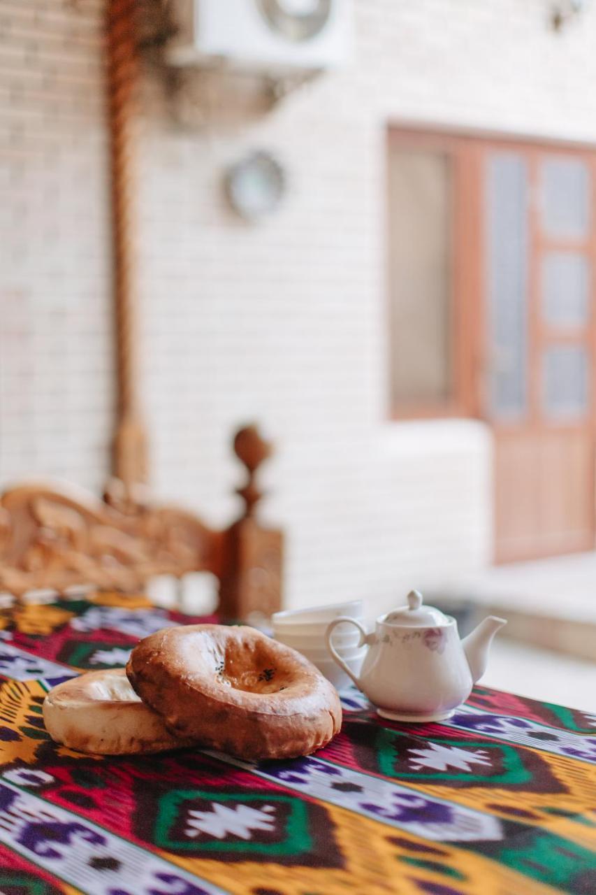Trip.Le Guest House Samarkand Exterior foto
