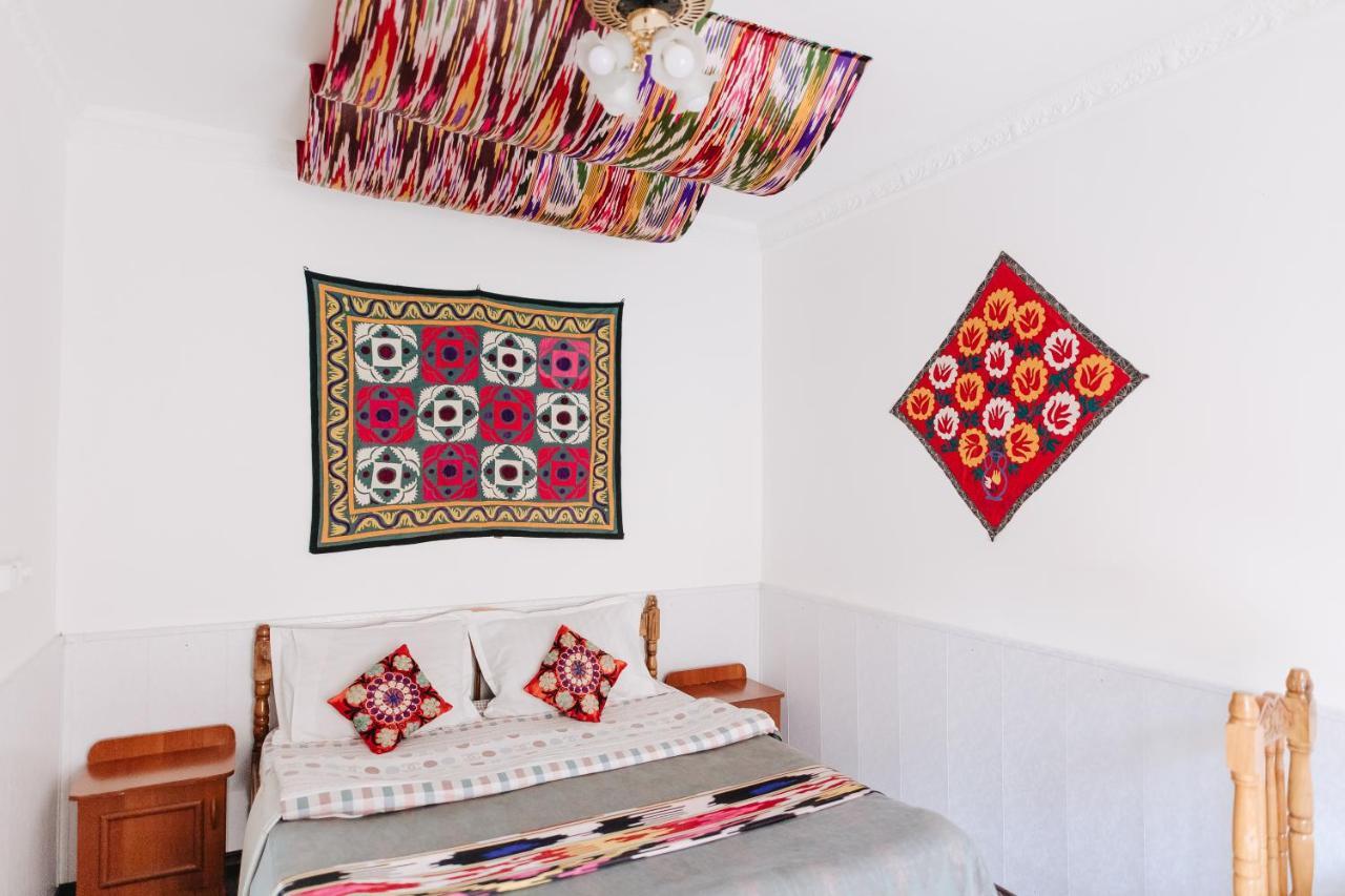 Trip.Le Guest House Samarkand Exterior foto