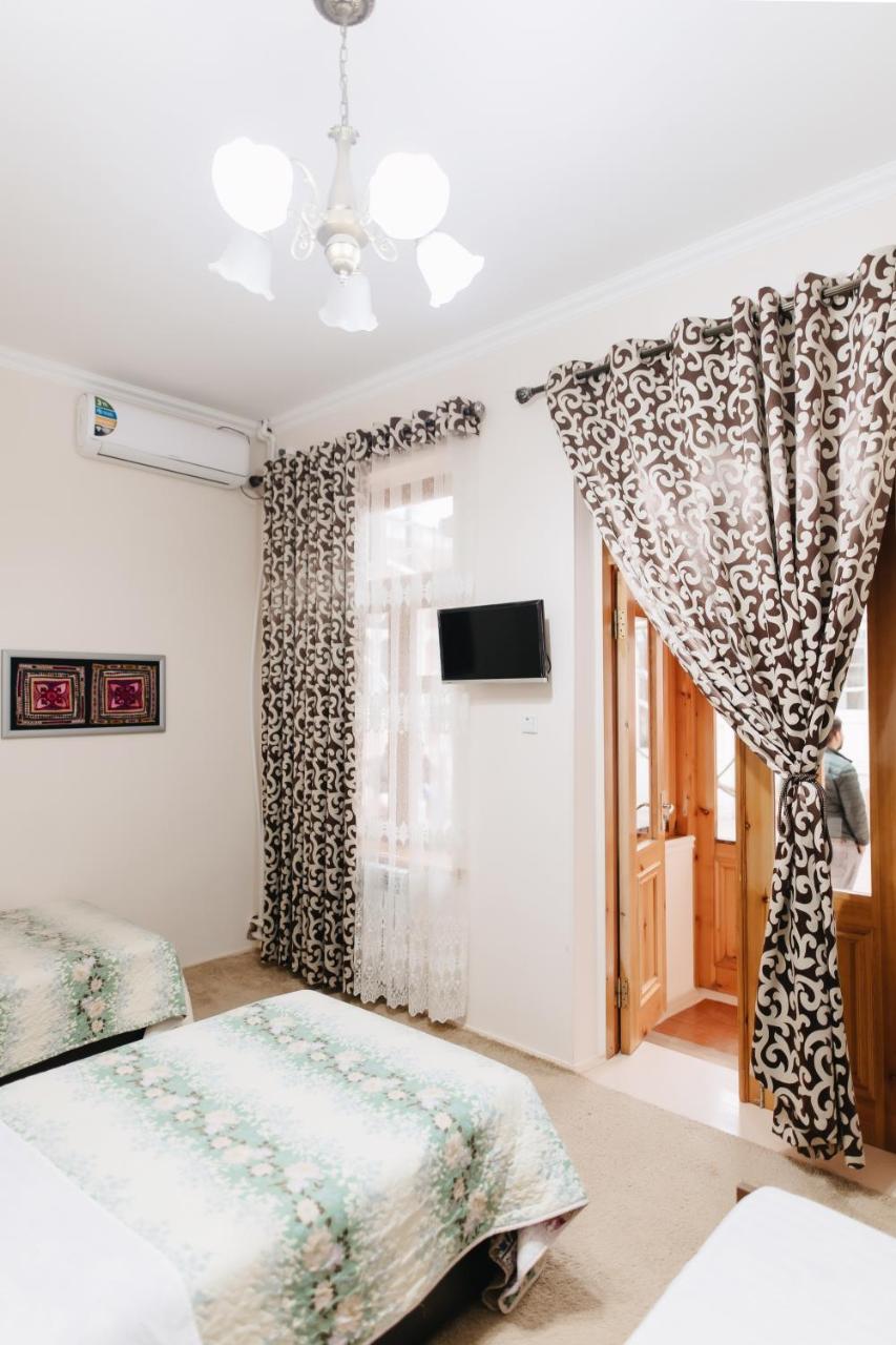 Trip.Le Guest House Samarkand Exterior foto
