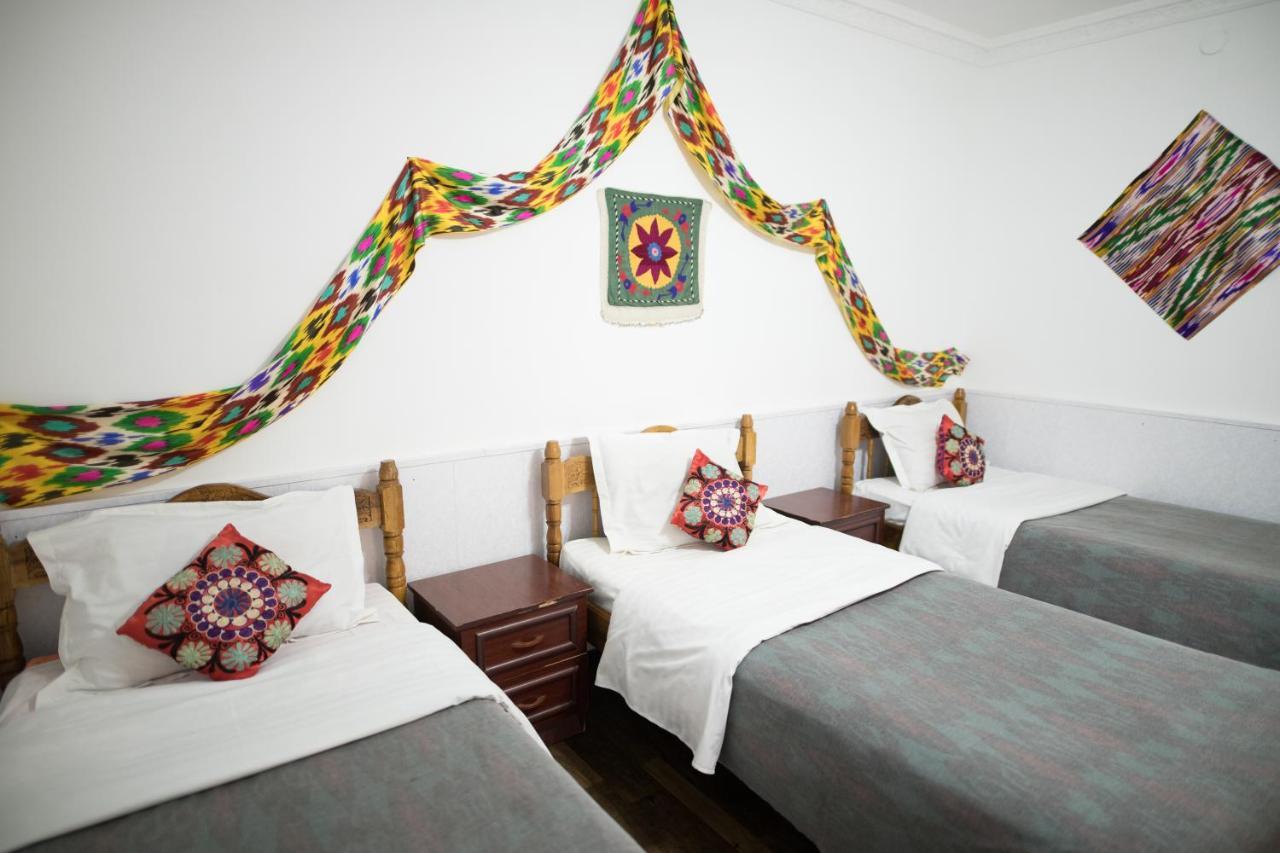 Trip.Le Guest House Samarkand Exterior foto
