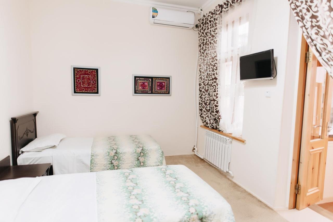 Trip.Le Guest House Samarkand Exterior foto