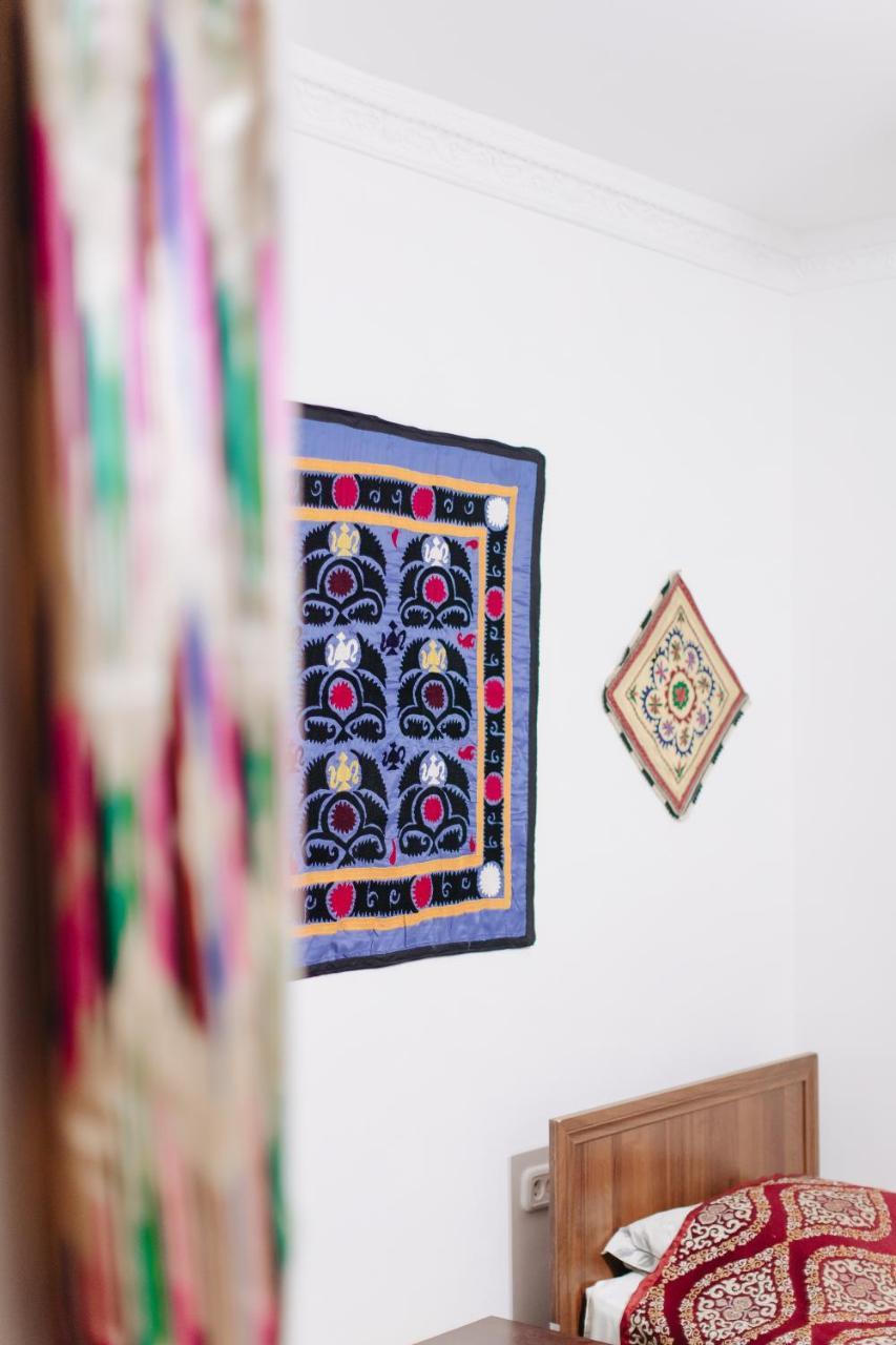 Trip.Le Guest House Samarkand Exterior foto