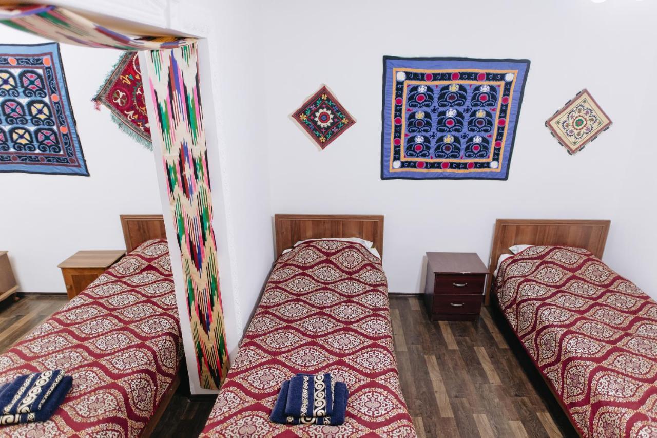 Trip.Le Guest House Samarkand Exterior foto