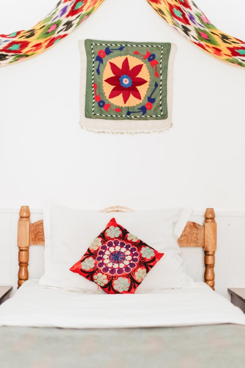 Trip.Le Guest House Samarkand Exterior foto