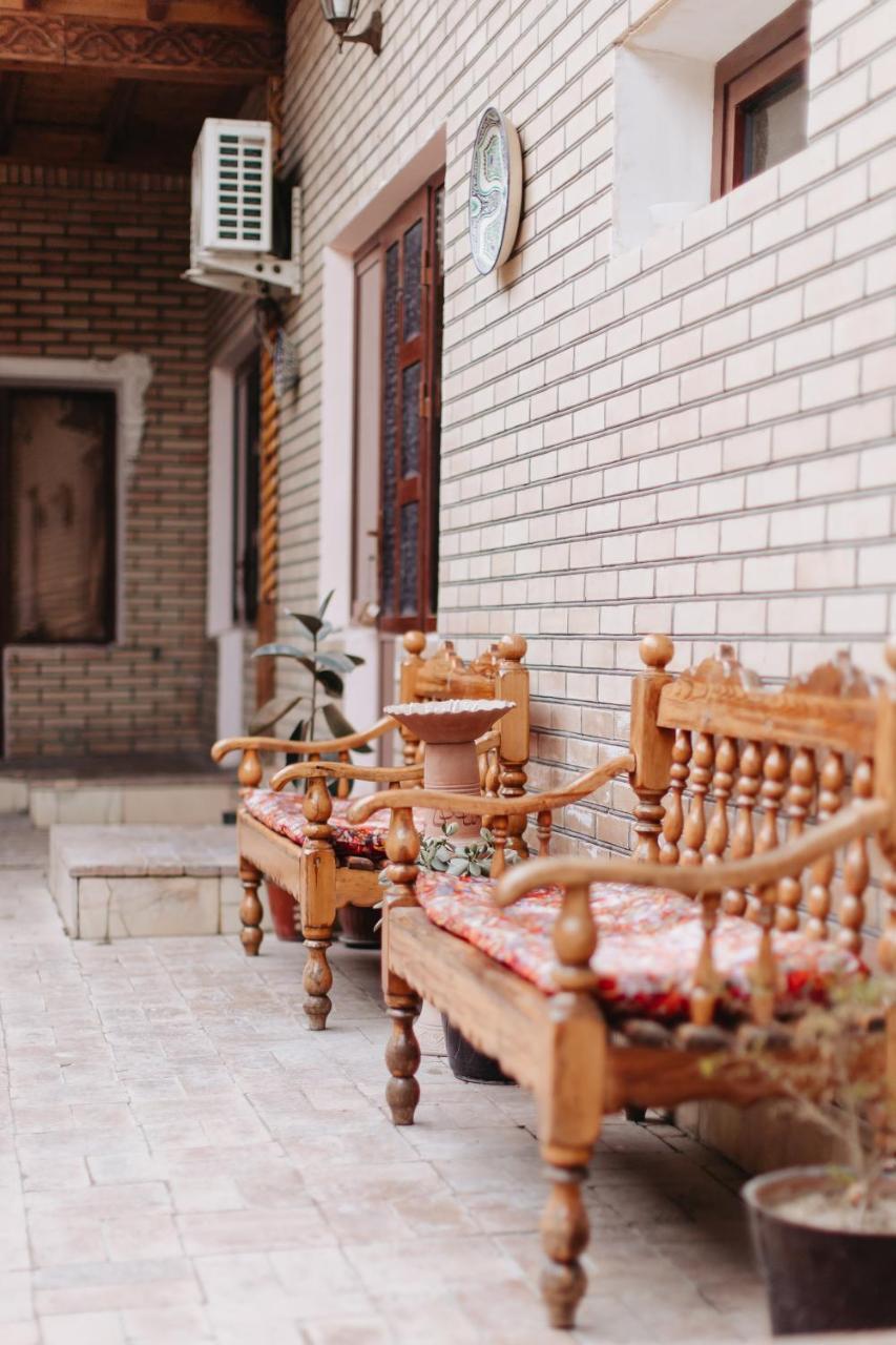 Trip.Le Guest House Samarkand Exterior foto