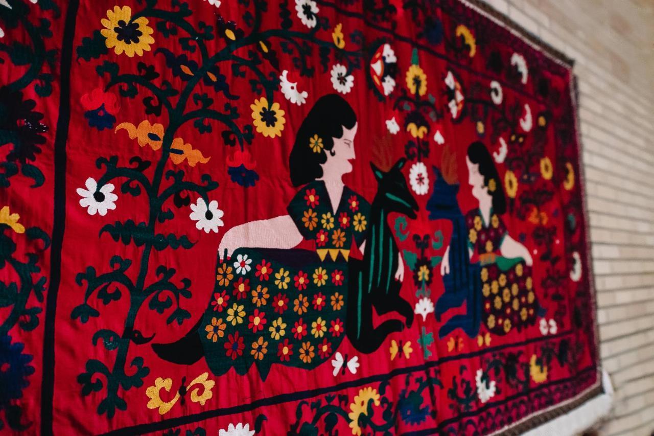 Trip.Le Guest House Samarkand Exterior foto