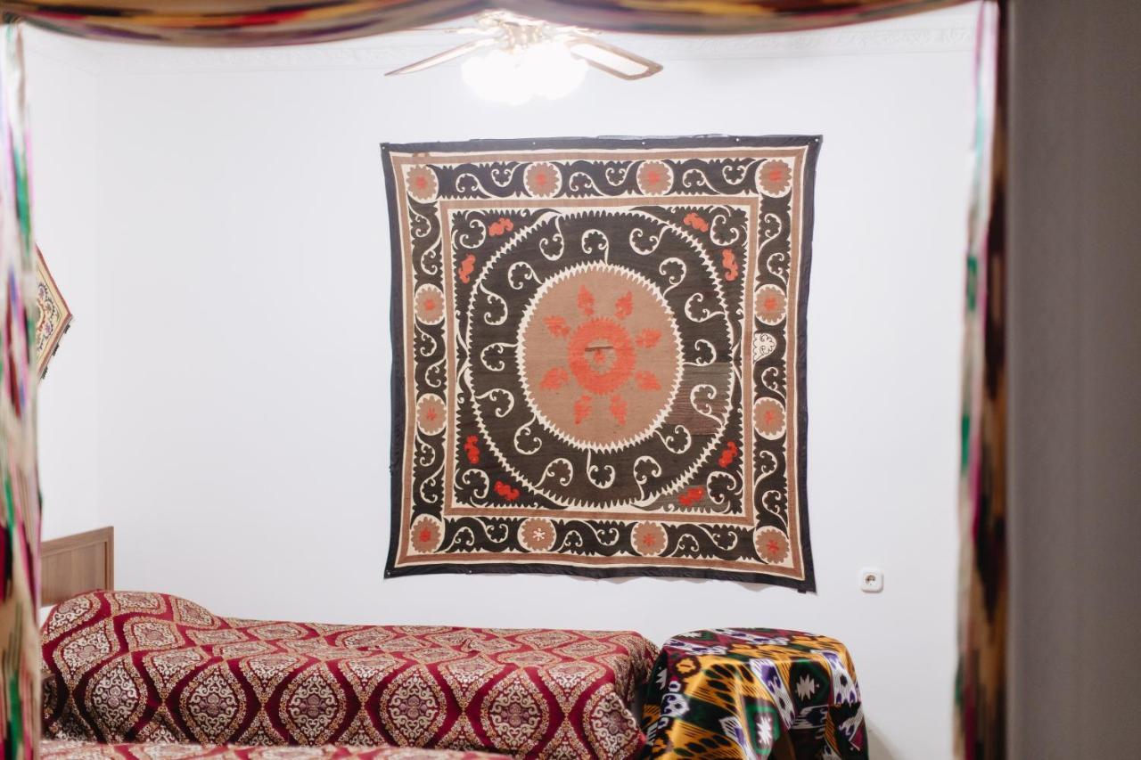 Trip.Le Guest House Samarkand Exterior foto