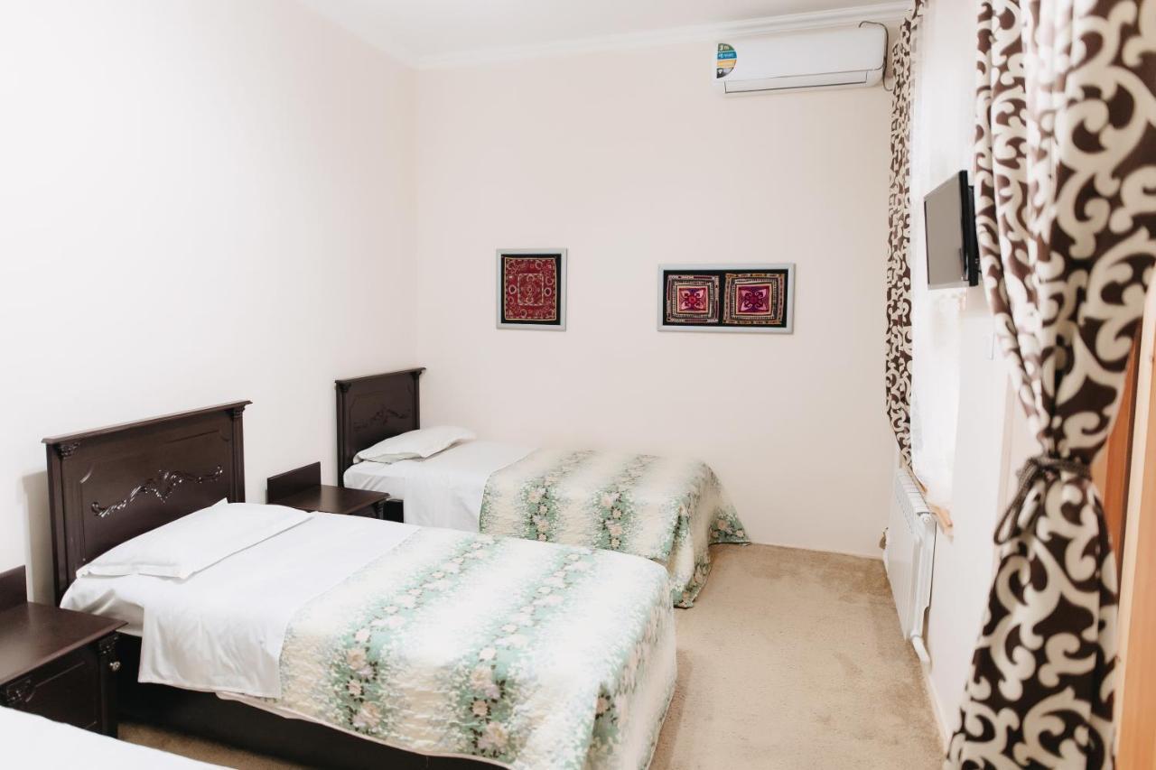 Trip.Le Guest House Samarkand Exterior foto