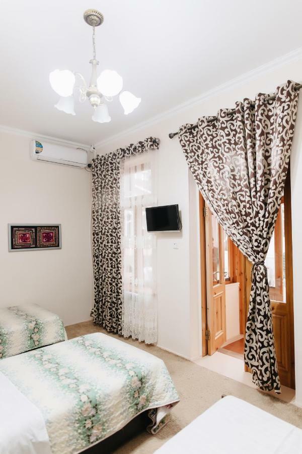 Trip.Le Guest House Samarkand Exterior foto