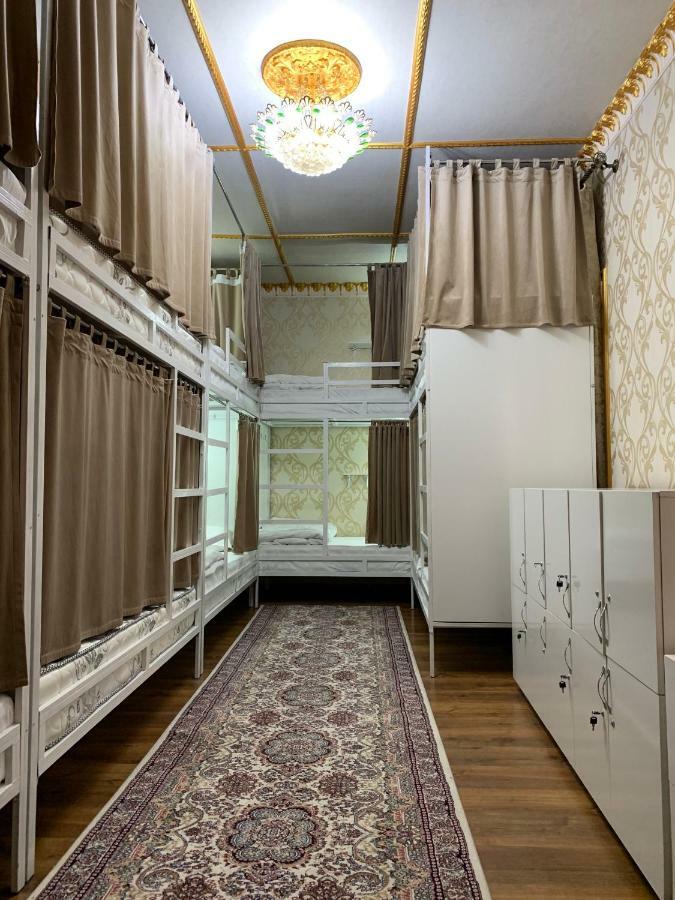 Trip.Le Guest House Samarkand Exterior foto